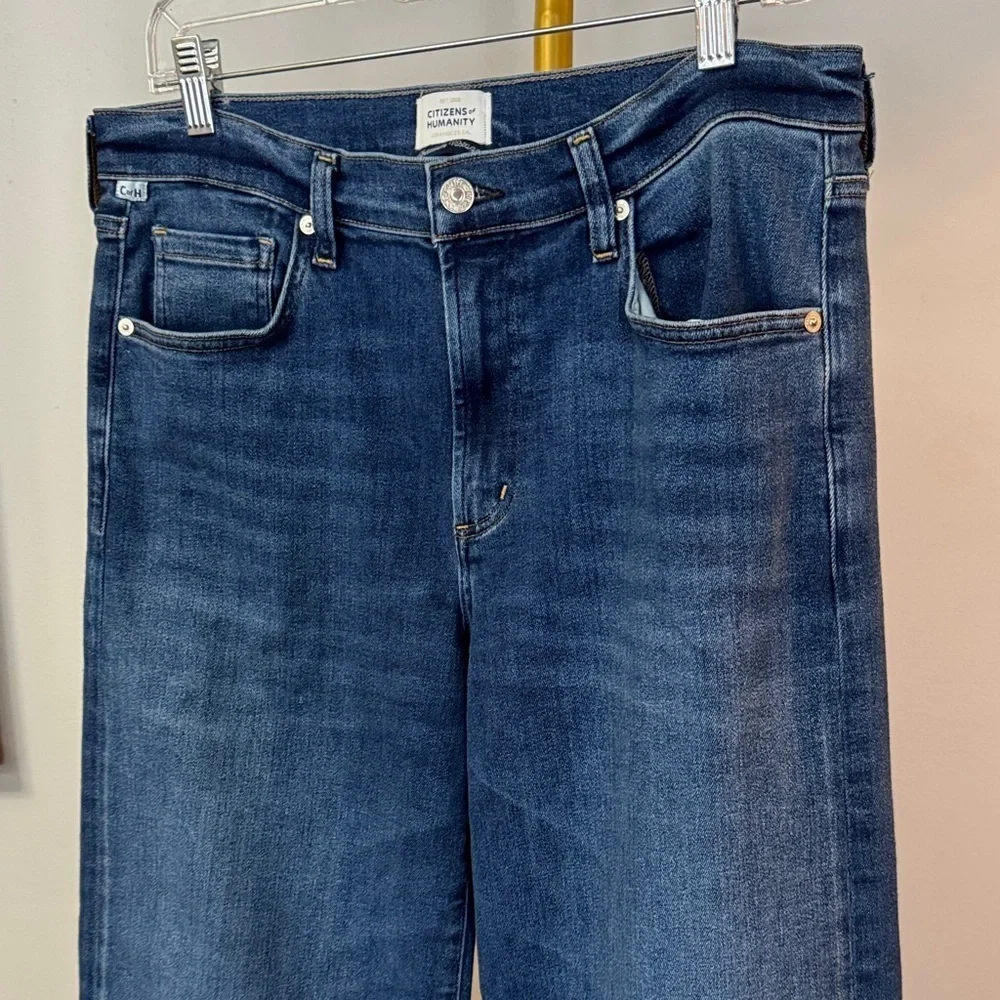 Citizens Of Humanity LOLI wide leg Jeans EUC 29